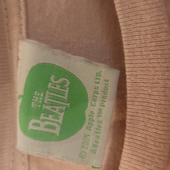 Beatles t shirt - Picture 2 of 4